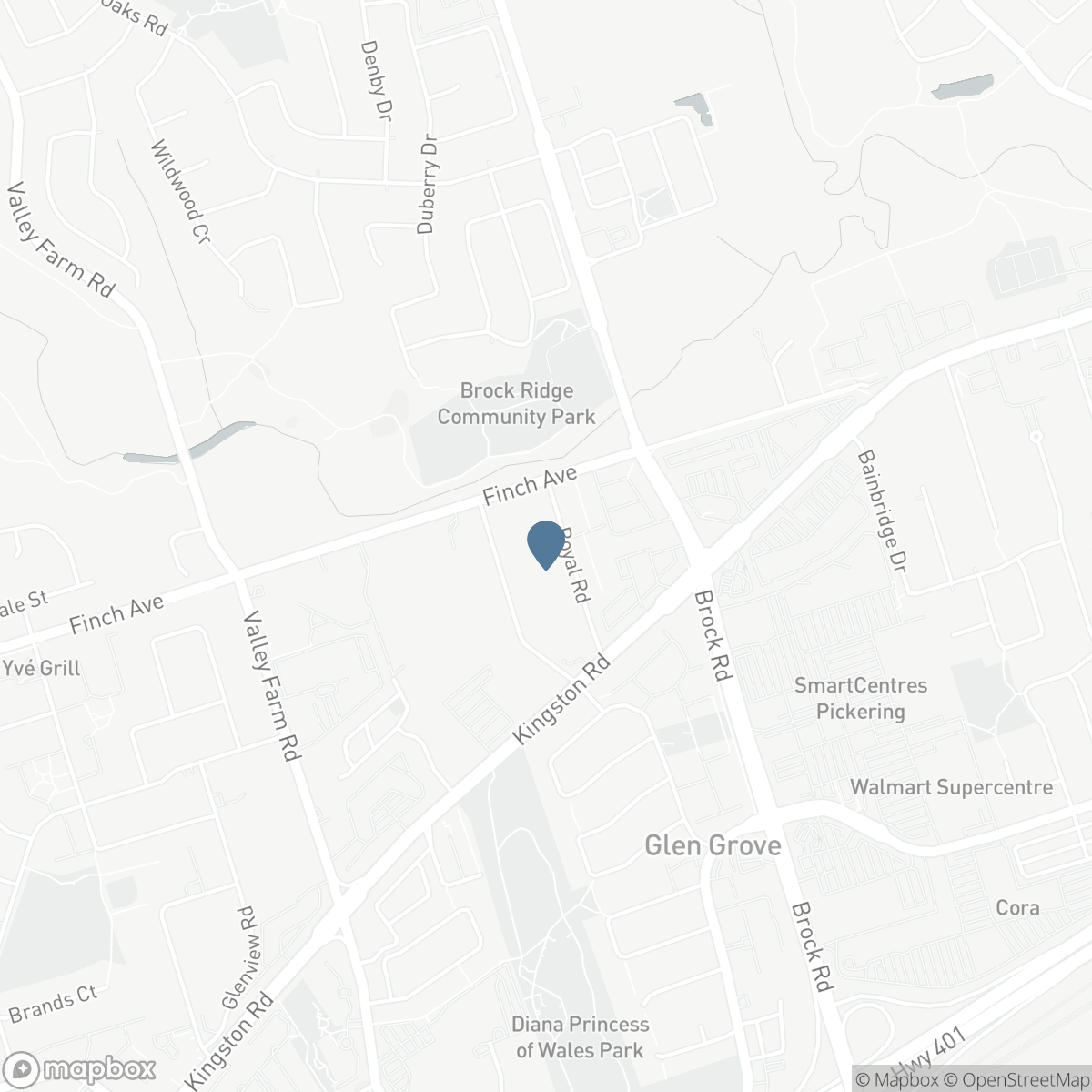 1988 ROYAL ROAD, Pickering, Ontario L1V 1Y2